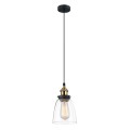 Lampa wisząca Francis  MDM-2563/1 GD+CL Italux