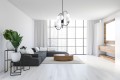 Lampa wisząca Gela  PND-5500-6-BK Italux