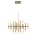 Lampa wisząca Giovanna  MX16009008-37A B Italux