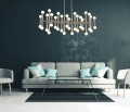 Lampa wisząca Giovanna  MX16009008-38A B Italux