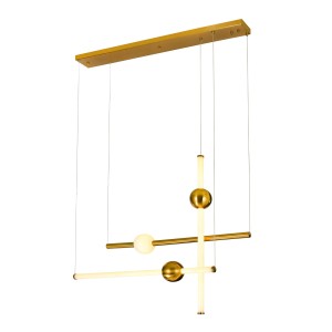 Lampa wisząca Halling  PND-16357-CA-3 Italux