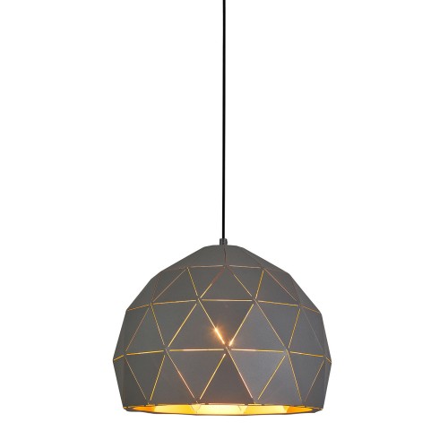 Lampa wisząca Harley  MDM-3471-1 GR+GD Italux