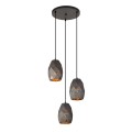 Lampa wisząca Harley  MDM-3480/3A GR+GD Italux