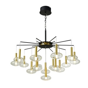 Lampa wisząca Hasselt  PND-42773-16 Italux