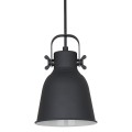 Lampa wisząca Lavare  MD-HN82608-1-BK+WH Italux