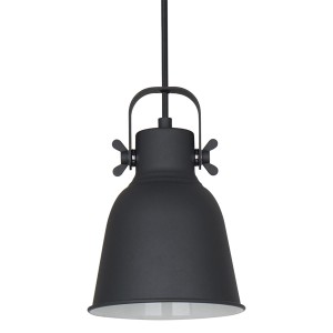 Lampa wisząca Lavare  MD-HN82608-1-BK+WH Italux