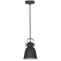 Lampa wisząca Lavare  MD-HN82608-1-BK+WH Italux