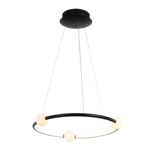 Lampa wisząca Lozanna  PND-20112035-1A-BL Italux