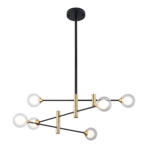 Lampa wisząca Marino  PND-9148-6 Italux
