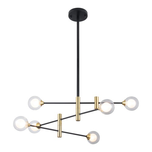 Lampa wisząca Marino  PND-9148-6 Italux