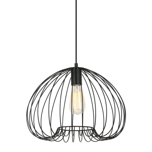Lampa wisząca Meddi  MDM-4583-1 BK Italux