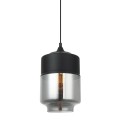 Lampa wisząca Molina  MDM-2377/1 BK+SG Italux
