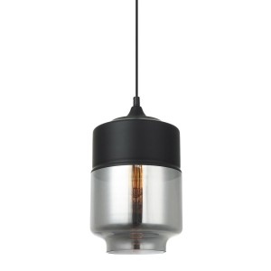 Lampa wisząca Molina  MDM-2377/1 BK+SG Italux