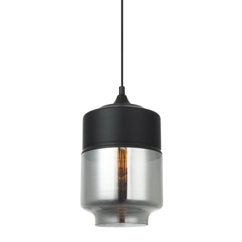 Lampa wisząca Molina  MDM-2377/1 BK+SG Italux