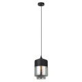 Lampa wisząca Molina  MDM-2377/1 BK+SG Italux