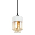 Lampa wisząca Molina  MDM-2377/1 W+AMB Italux