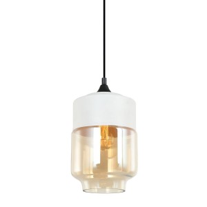 Lampa wisząca Molina  MDM-2377/1 W+AMB Italux