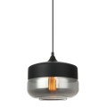 Lampa wisząca Molina  MDM-2380/1 BK+SG Italux