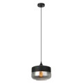 Lampa wisząca Molina  MDM-2380/1 BK+SG Italux