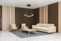 Lampa wisząca Morfi  5355-848ROP-BC-3 Italux