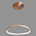 Lampa wisząca Morfi  5355-848ROP-GB-3 Italux
