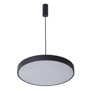 Lampa wisząca Orbital  5361-860RP-BK-3 Italux