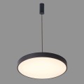 Lampa wisząca Orbital  5361-860RP-BK-3 Italux