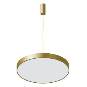 Lampa wisząca Orbital  5361-860RP-GD-3 Italux