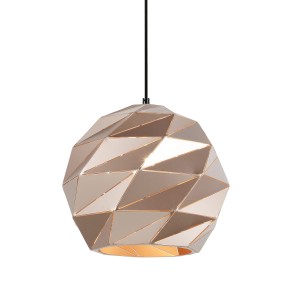 Lampa wisząca Palermo  PND-2424-1L-GD Italux