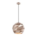 Lampa wisząca Palermo  PND-2424-1L-GD Italux
