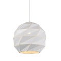 Lampa wisząca Palermo  PND-2424-1L-WH Italux