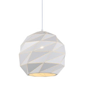 Lampa wisząca Palermo  PND-2424-1L-WH Italux