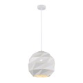 Lampa wisząca Palermo  PND-2424-1L-WH Italux