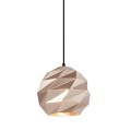 Lampa wisząca Palermo  PND-2424-1S-GD Italux
