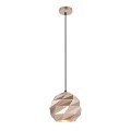 Lampa wisząca Palermo  PND-2424-1S-GD Italux