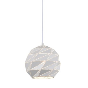 Lampa wisząca Palermo  PND-2424-1S-WH Italux