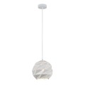 Lampa wisząca Palermo  PND-2424-1S-WH Italux
