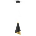 Lampa wisząca Raalto  PND-433128-1A Italux