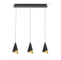 Lampa wisząca Raalto  PND-433128-3 Italux