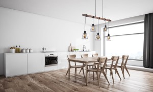 Lampa wisząca Reda  PND-4793-5-L Italux