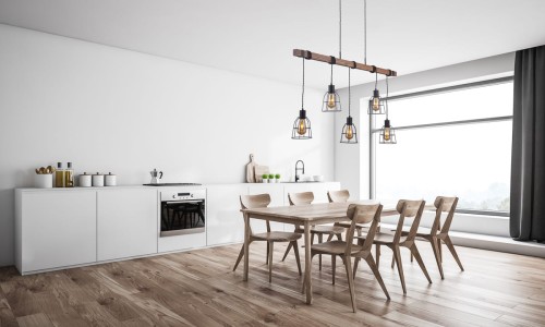 Lampa wisząca Reda  PND-4793-5-L Italux