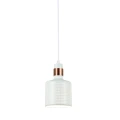 Lampa wisząca Restenza  PND-2439-1-WH Italux