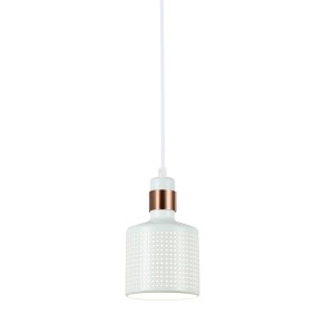 Lampa wisząca Restenza  PND-2439-1-WH Italux