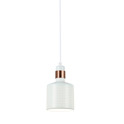 Lampa wisząca Restenza  PND-2439-1-WH Italux