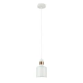 Lampa wisząca Restenza  PND-2439-1-WH Italux