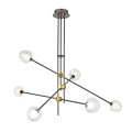 Lampa wisząca Romily  PND-201883-6 Italux