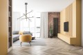 Lampa wisząca Romily  PND-201883-6 Italux