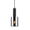 Lampa wisząca Sardo  PND-5581-1-BK+SG Italux
