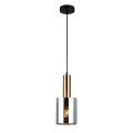 Lampa wisząca Sardo  PND-5581-1-BRO+SG Italux