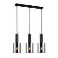 Lampa wisząca Sardo  PND-5581-3-BK+SG Italux